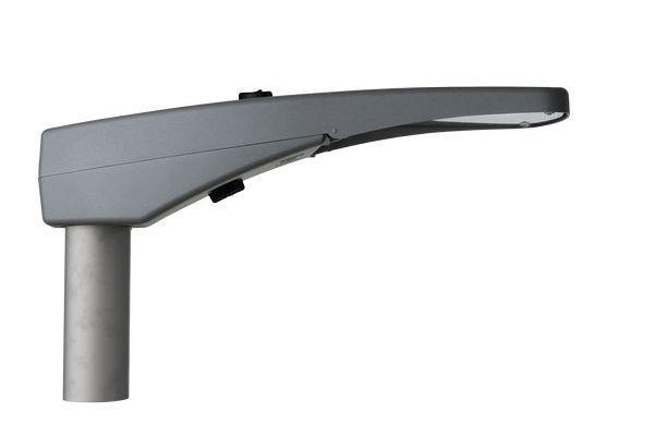 Schuch LED-Außenleuchte CAMINO 70W 11140lm IP66 asym-breitstr 4000K Ra= 70 Ta -4