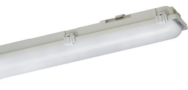 Schuch LED-Feuchtraumleuchte PROXIMA 10W 1340lm IP65 sym-breitstr 4000K Ra= 80 T