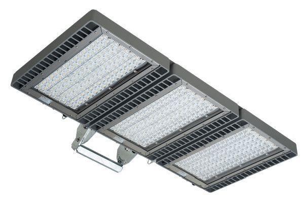 Schuch LED-Großflächenstrahler AREALO XL 1182W 169950lm IP66 extr-asym-str 4000K