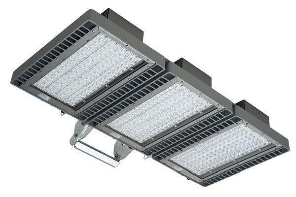 Schuch LED-Großflächenstrahler AREALO XL 1182W 169950lm IP66 extr-asym-str 4000K