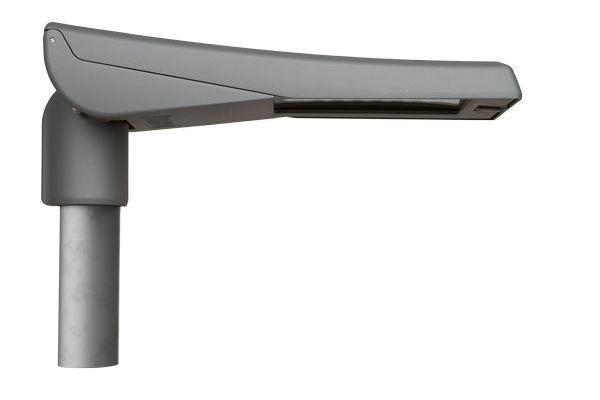 Schuch LED-Außenleuchte VIA 34W 5600lm IP66 asym-breitstr 3000K Ra= 70 Ta -40°C/