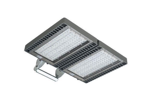 Schuch LED-Großflächenstrahler AREALO L 788W 107640lm IP66 extr-asym-str 3000K R