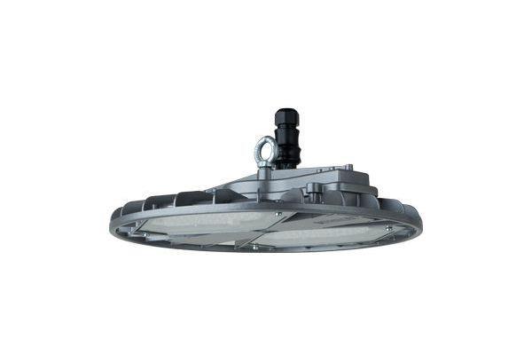 Schuch LED-Hallenleuchte TRIANO disc 123W 20000lm IP65 tief-breitstr 4000K Ra= 8