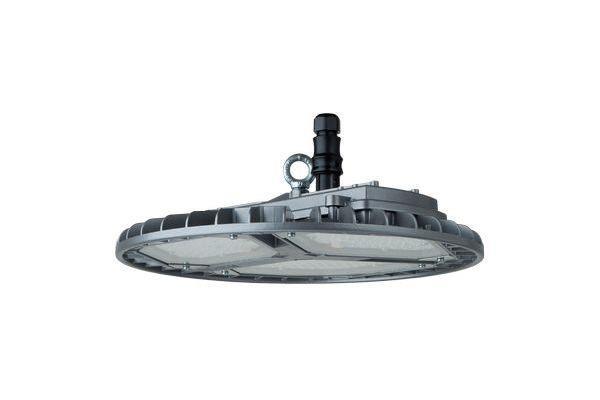 Schuch LED-Hallenleuchte TRIANO disc 195W 30000lm IP65 tief-breitstr 4000K Ra= 8