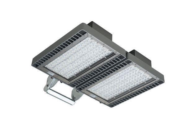 Schuch LED-Großflächenstrahler AREALO L 788W 107640lm IP66 extr-asym-str 3000K R