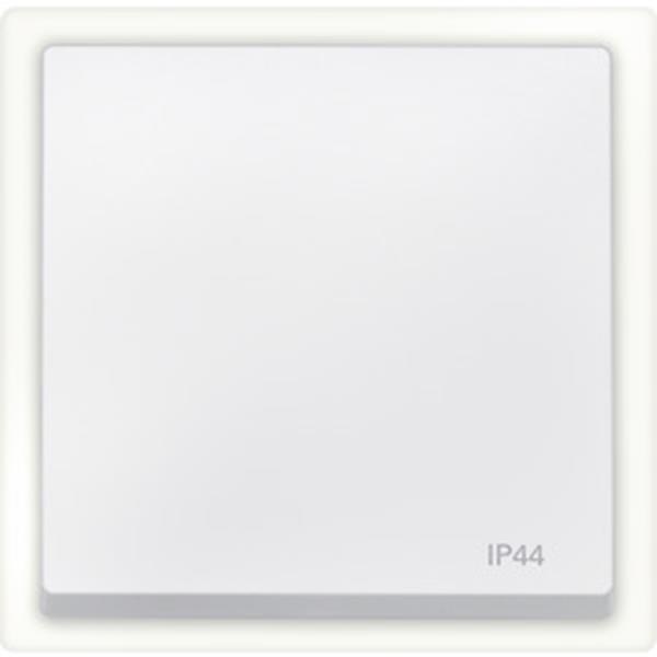 Merten Wippe IP44, polarweiß, System M