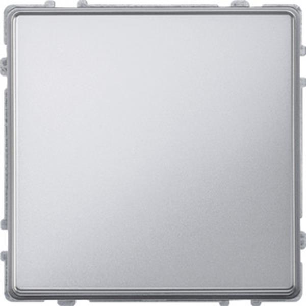 Merten Blindabdeckung, aluminium, AQUADESIGN