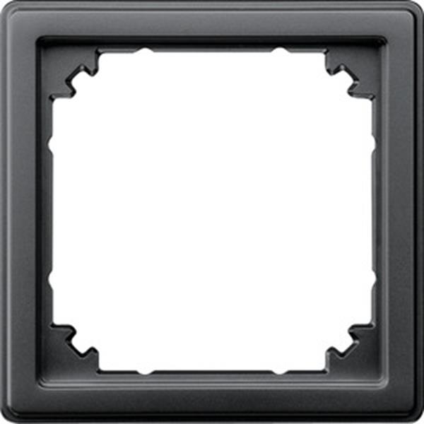 Merten Adapter, anthrazit, AQUADESIGN