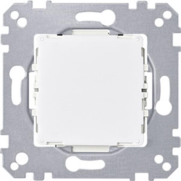 Merten LED-Lichtsignal-Einsatz, 1-farbig, weiß