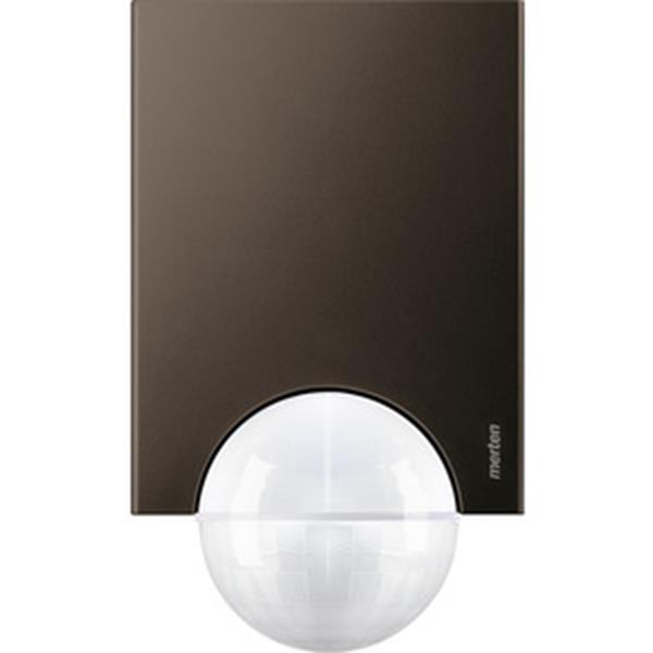 Merten KNX ARGUS 220, dunkelbrasil