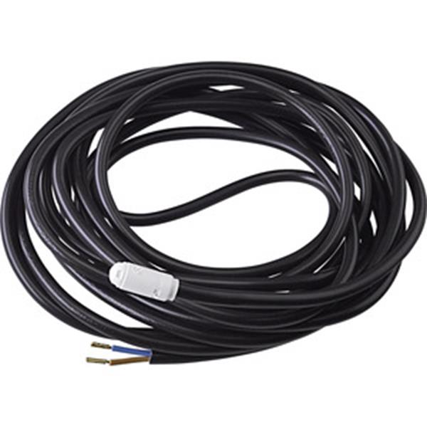 Merten Fernfühler für KNX Raumtemperaturregler UP/PI, schwarz