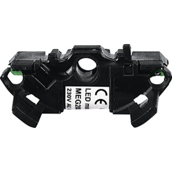 Merten LED-Kontrolllicht-Modul, grün