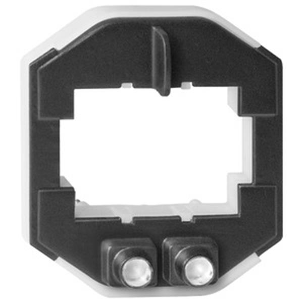 Merten LED-Beleuchtungs-Modul für Doppel-Schalter/Taster als Kontrolllicht 100-2