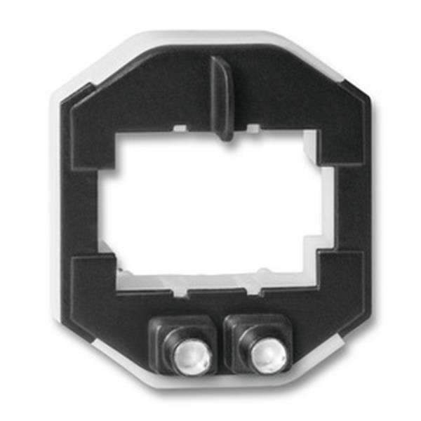 Merten LED-Beleuchtungs-Modul für Doppel-Schalter/Taster als Orientierungslicht