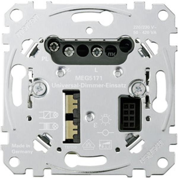 Merten Universal-Dimmer-Einsatz