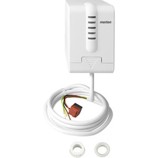 Merten KNX Stellantrieb mit Status LED und 2 Eingängen