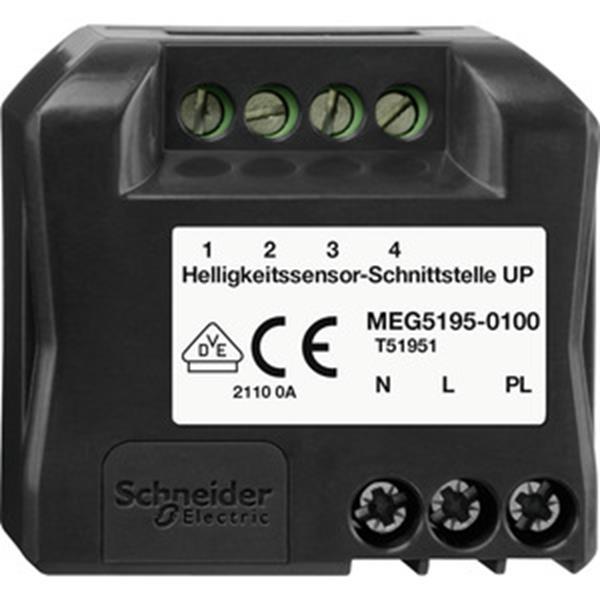 Merten Helligkeitssensor-Schnittstelle UP