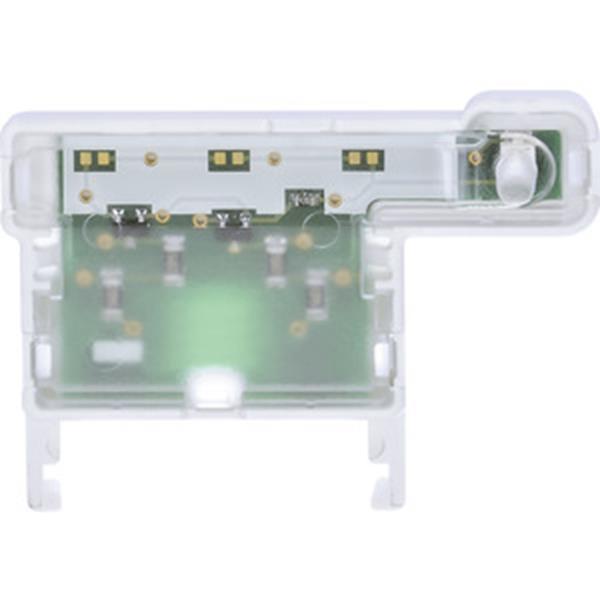Merten LED-Leuchtanhänger, AC 100-230V, rot, AQUASTAR