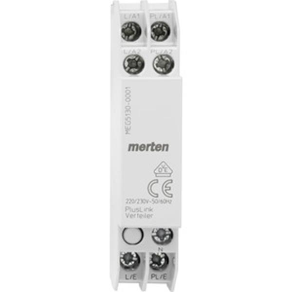 Merten PlusLink Verteiler (3 Phasen)