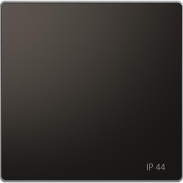 Merten Wippe IP44, Anthrazit, System Design