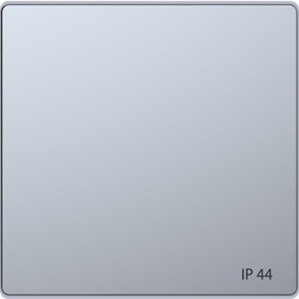 Merten Wippe IP44, Edelstahl, System Design