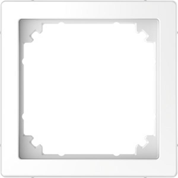 Merten Adapter für System M Artikel in System Design, Lotosweiß, System Design
