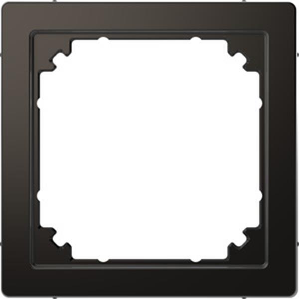 Merten Adapter für System M Artikel in System Design, Anthrazit, System Design