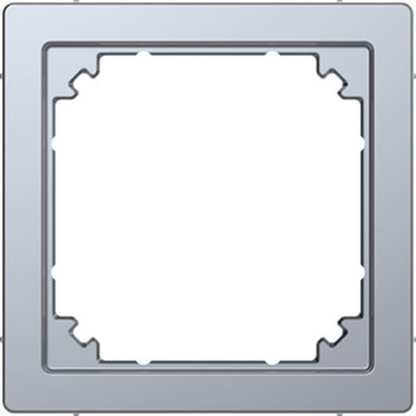 Merten Adapter für System M Artikel in System Design, Edelstahl, System Design