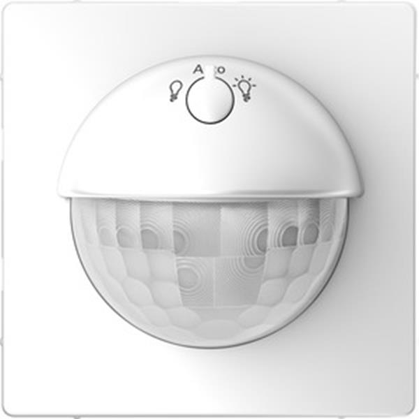 Merten ARGUS 180 UP Sensor-Modul mit Schalter, Lotosweiß, System Design