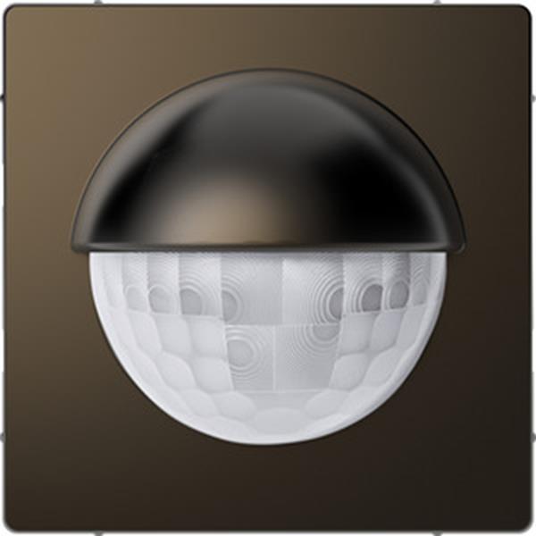 Merten ARGUS 180 UP Sensor-Modul, Moccametallic, System Design