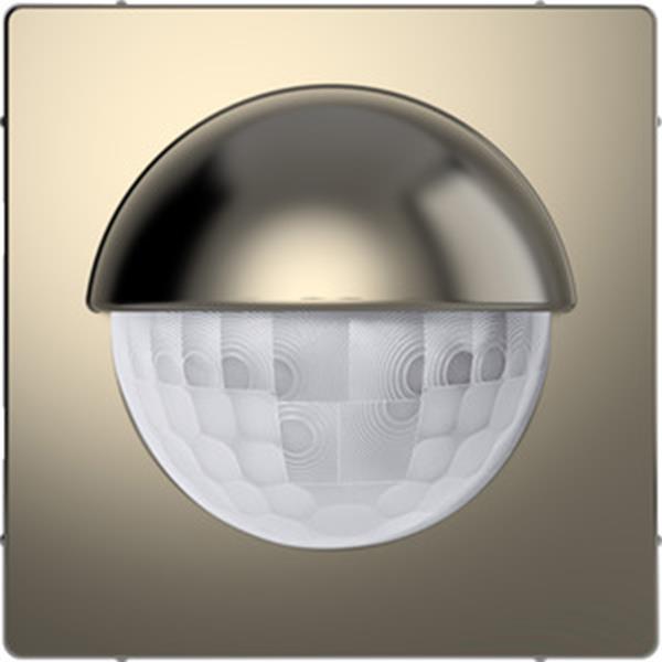 Merten ARGUS 180 UP Sensor-Modul, Nickelmetallic, System Design
