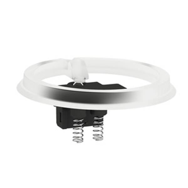 Merten LED Beleuchtungsmodul für Drehdimmer, weiß
