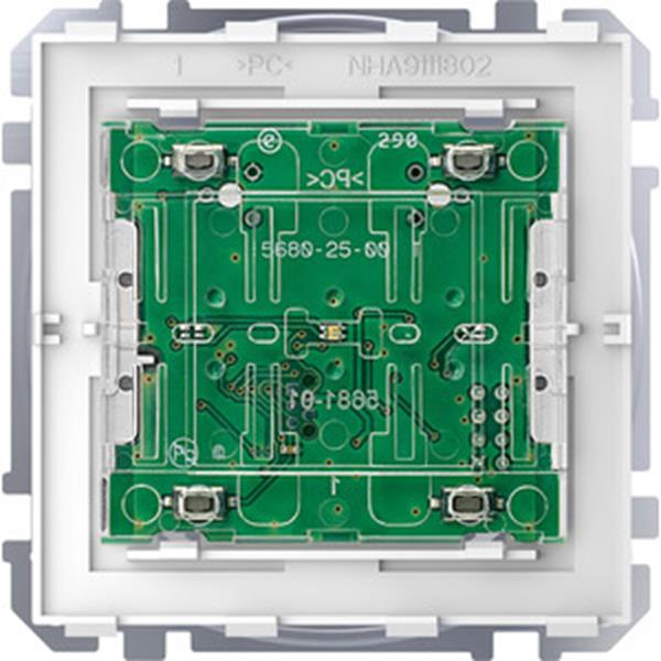 Merten Nebenstelle Plus, 1fach, System Design