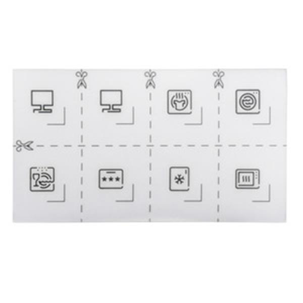 Merten Symbolset für Steckdosen, System Design