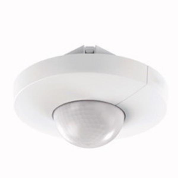 Merten KNX Präsenzmelder mit Kontantlichregelung, Korridor, UP, weiß, 120x65mm,