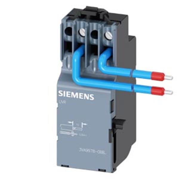 Siemens Unterspannungsauslöser 12V DC für 3VA4/5/6
