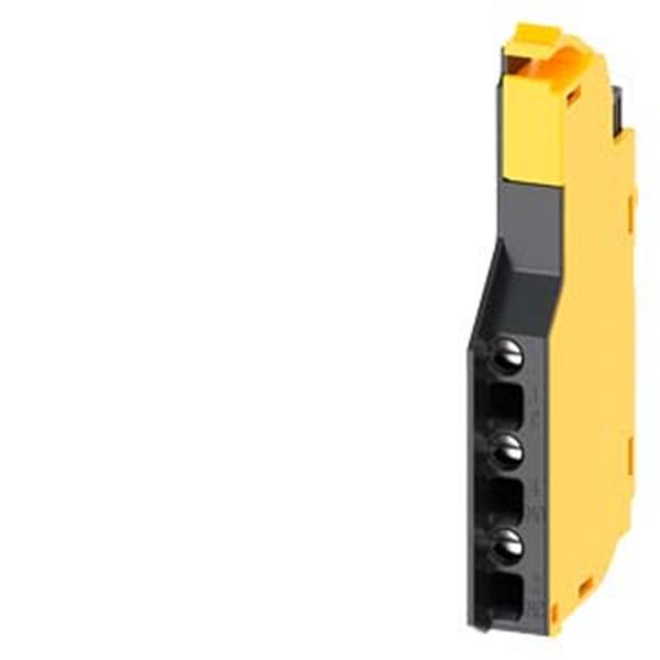 Siemens Ausgelöst-Meldeschalter Wechslerkontakte Typ HQ (7mm) für 3VA4/5/6