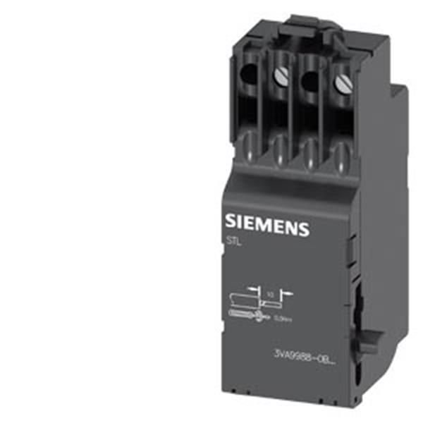 Siemens Spannungsauslöser links 12V DC für 3VA4/5/6