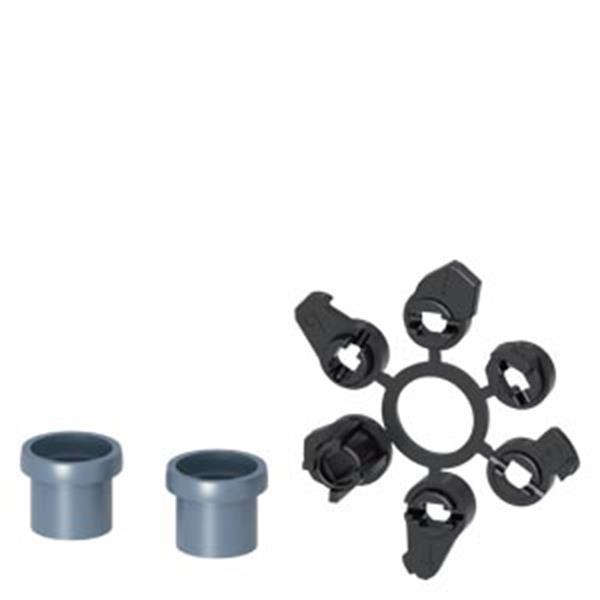 Siemens Adapter Zylinderschloss für Drehantrieb