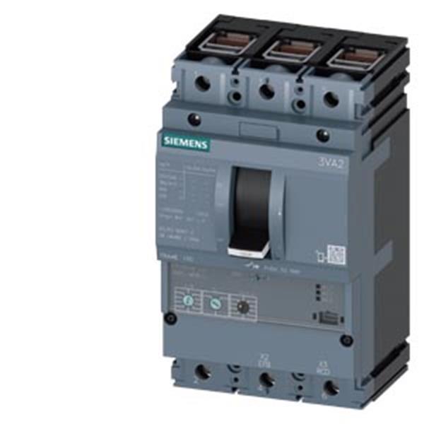 Siemens Leistungsschalter 3VA2 IEC Frame 160 Schaltvermögenklasse E Icu=200 kA @
