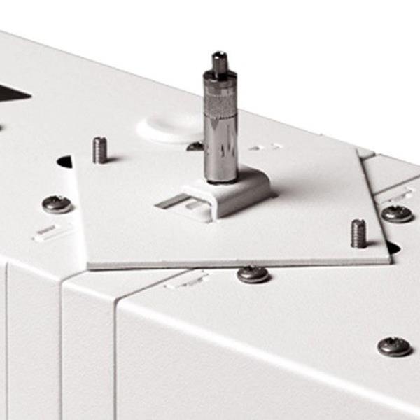 LTS Verbinder für Reihenmontage CLO-P (1 Stück) weiß