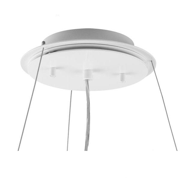 LTS Drahtseil-Set 3-fach L = 3 m / 5-adrig schwarz