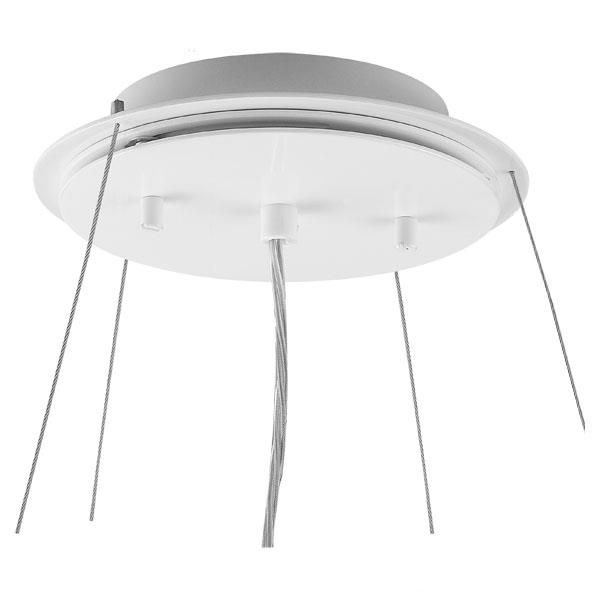 LTS Drahtseil-Set 4-fach L = 3 m / 5-adrig schwarz