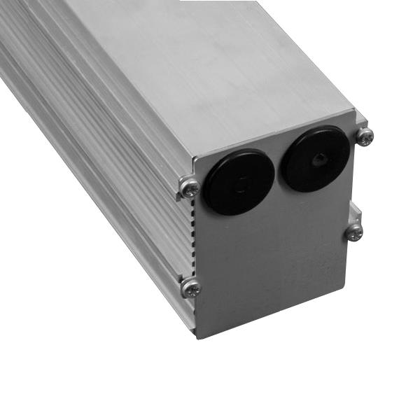 LTS Lichtkanal 045 Betoneinbaugehäuse (Länge nach Maß) LTS Lichtkanal 045 Betoneinbaugehäuse (Länge nach Maß)