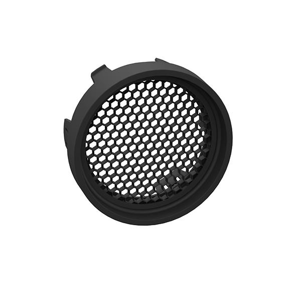 LTS ORYO 100 Wabenraster schwarz