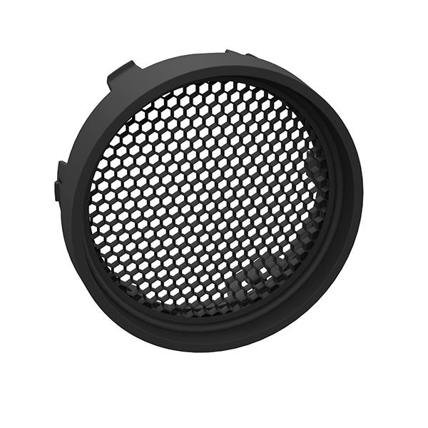 LTS ORYO 200 Wabenraster schwarz