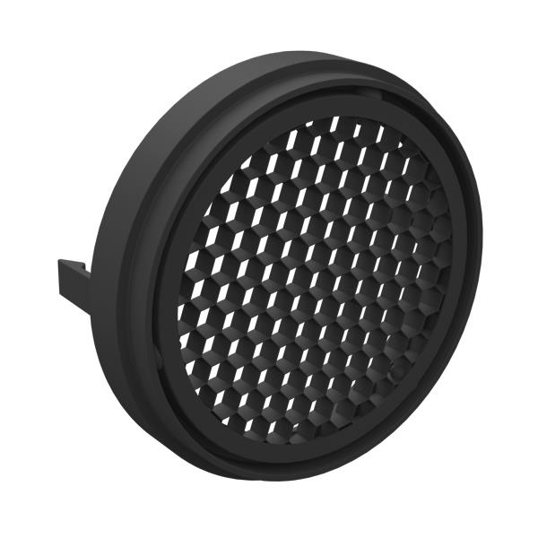 LTS Scout Next Wabenraster schwarz