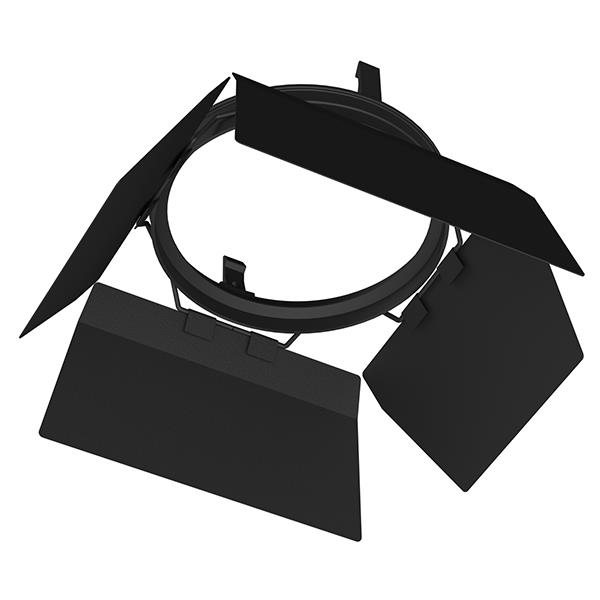 LTS Jamie 300 / Torpedo 300 Blendklappe schwarz