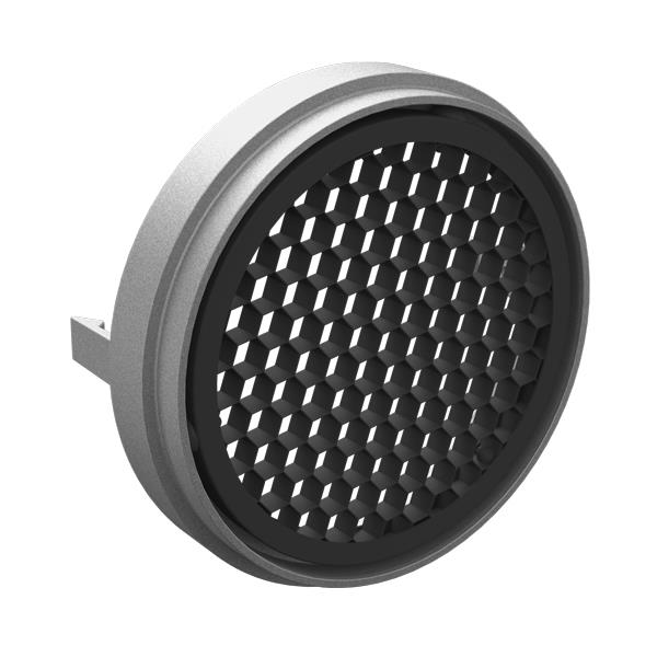 LTS Scout Next Wabenraster silber