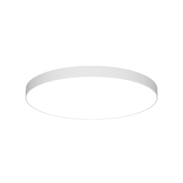 LTS Lunata Medium Anbau- und Pendelleuchte 38W 840 4900LM DALI weiß direktstrahl